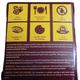 RiteBite Max Protein 7 Grain Breakfast Cookie - Choco Almond 60 gm - Nutritional Bars
