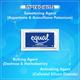 Equal Original Sweetener Sachet (Pack of 2 x 50's) 1's - Sugar Substitute
