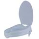 Entros Raised Toilet Seat With Lid 2 Inch (SC7060D) - Others Ortho Supports