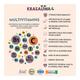 Krasaliwa Multivitamin+Zinc+D3 Tablet (Pack of 10 x 10's) - Multi-Vitamins