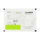 Medica Lucidfix Trasparent Film IV Dressing With Border 10 cm x 12 cm 1's - Bandages & Dressings
