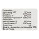 DEXODERM NF Cream 15gm - Skin Infections-Toc