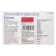 Ciscure 0.25mg Injection 1's - Hormonal Therapy-Tro