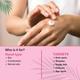 CGG Cosmetics Ultra Protect Hand Cream With SPF 45 - For All Skin Type (Pack of 3 x 30 gm) 1's - Hand Creams