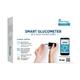 Apollo Sugar Glucome Glucometer + Glucome Strips 25's + 1 Video Doctor Consultation - Blood Glucose Monitors/Strips