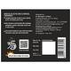 Dr. Morepen Active Smile Charcoal Toothpaste - Mint 100 gm - Toothpaste