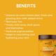 Oraah Facial Glow & Radiance Ubtan Face Mask 100 gm - Personal Care (Ayush)