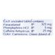 PARAMOL C PLUS Tablet 10's - Cough And Cold-Cou