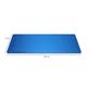 MuscleXP Yoga Mat with Cover Bag - Blue 1's - Workout Essentials