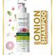 Health Veda Onion Shampoo 200 ml - Shampoos