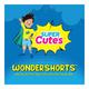 Super Cute's WonderShorts Pull-up Shorts Diaper - (XL) (12- 17 kg) (Pack of 5 x 5's) - Diapers & Wipes