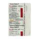 ALPORATE D 500 Tablet 15's - Epilepsy/Convulsion-Ant