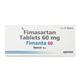 FIMANTA 60mg Tablet 10's - Hypertension-Ana