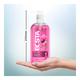 Eqsta Hand Sanitizer - Rose with Aleovera 500 ml - Hand Sanitizer