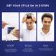 Parachute Advansed Men After Shower Anti-Hair Fall Hair Cream with Almond 100 gm - Hair Creams