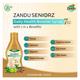 Zandu Seniorz Daily Health Booster Syrup 450 ml - Vitamin C