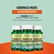 Morpheme Remedies Tribulus Terrestris Caps - 500mg Extract 60's - Herbal Dietary Supplement