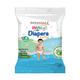 Patanjali Shishu Care Baby Diaper (L) 1's - Diapers & Wipes