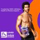 Fast&Up EAA Intra Training Supplement (30 Servings) - Fizzy Cola Flavour 390 g - Workout Essentials