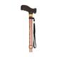 Entros Folding Walking Stick (EHS-927L) - Wheelchairs & Walking Sticks