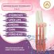 Mom & World ShaveRush Women Foldable Pretty Face Razors 3's - Hair Removal Accessories