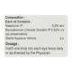 NATAK Eye Drops 5ml - Eye Infections-Eaa