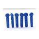 1Mile Twist Lancets - Blue 100's - Blood Glucose Monitors/Strips