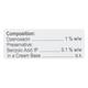 HETERONOX Cream 5gm - Dry Skin-Emo