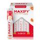 Maxify Natural Vitamin C & Zinc Effervescent Tablet (Pack of 3 x 20's) - Multi-Vitamins