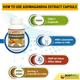 Bodywell Ashwagandha 500 mg Veg Capsule 60's - Ashwagandha