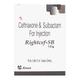 RIGHTCEF SB 1.5gm Injection 1's - Bacterial Infections-Cep