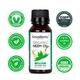 Greenberry Organics Organic Neem Oil 50 ml - Essential Oils