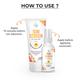 CGG Cosmetics Sunscreen Kit (Sunscreen SPF 45 Cream 50 gm + Sunshield SPF 50 Serum 50 ml) - Face Sunscreen