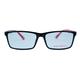 Vision Express 29469 AF (including UV blue lens) - Black - Men Eyeglasses