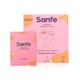Sanfe Organic Sanitary Pads - Day Pads 24's - Sanitary Napkins