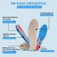 Dr Foot Orthotics Heavy Duty Insole Pair (L) 1's - Manicure & Pedicure Kits