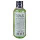 Khadi Herbal Shampoo - Neem Sat 210 ml - Shampoos