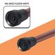 MCP Smart Folding & Height Adjustable Walking Stick with (Led Flashlight + SOS Alarm) - One Leg - Wheelchairs & Walking Sticks