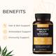Boldfit Immunity Multivitamins Tablet 60's - Vitamin C