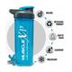 MuscleXP FIT XP Gym Shaker - Blue 700 ml - Workout Essentials
