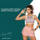 Fast&Up Rest Effervescent Tablet - Cranberry Flavour 15's - Sexual Care