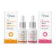 CGG Cosmetics Anti-Aging Combo (Vitamin C Serum 10 ml + Retinol Serum 10 ml) - Face Serum