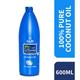 GKD's Premium Pure Coconut Hair Oil 600 ml - Hair Oils