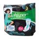Whisper Bindazzz Nights Sanitary Pads (XL+) 15's - Sanitary Napkins
