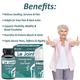 Le-Vanza Le Joint Pain Kit (Capsule 60's + Oil 50 ml) - Pain Relief (Ayush)