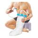 Dynamic Dyna Cast Protector Adult Short Leg (6002) - Knee/Leg Supports