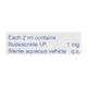 BINAFIDE 1 Respules 5x2ml - Asthma/COPD-Ast