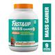 Fast&Up Mass Gainer Protein Powder - Chocolate Flavour 3000 gm - Whey Proteins