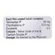 TELICUS CT 40mg Tablet 15's - Hypertension-Ang