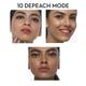 SUGAR Cosmetics Matte Attack Transferproof Lipstick - 10 Depeach Mode (Peach) 2 gm - Lipsticks